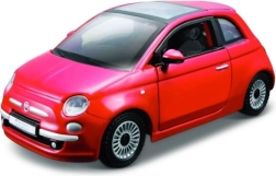 Modèle Bburago Fiat 500 (2007) 1:32 métallisé bronze