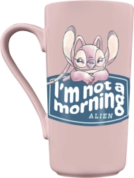 Mug en céramique Lilo et Stitch Grande 470 ml