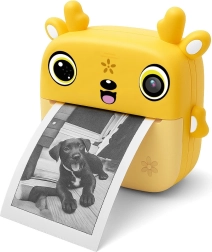 Appareil photo numérique pour enfants à impression thermique instantanée SNAPI
