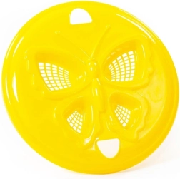 Tamis pour enfant en forme de papillon pour seau 24 cm