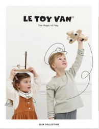 Catalogue de jouets Le Toy Van 2024