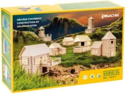 Vario XL, kit de construction en hêtre massif