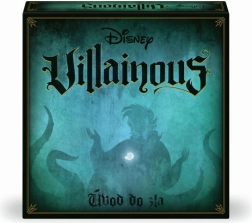 DISNEY VILLAINOUS : Introduction au mal – jeu de société