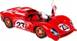 Bburago Racing Ferrari 330 P4 Daytona 1967 modèle rouge 1:24