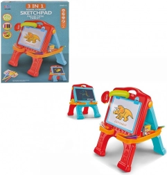 Tablette à dessin 3-en-1 avec projecteur