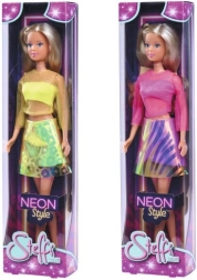 Poupée Steffi LOVE Style néon, plusieurs variantes
