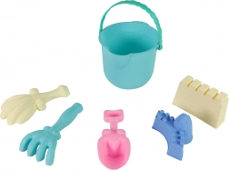 Ensemble de jouets de plage pour un amusement créatif