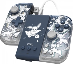 manette hori split pad pro set eevee evolutions pour nintendo switch