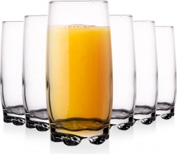 Verres à boissons 370 ml Adora, lot de 6