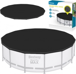 Bâche de couverture pour piscine Bestway 488 cm