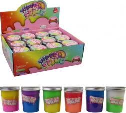 Pâte à modeler arc-en-ciel pour enfants