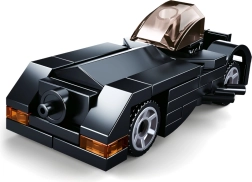 Sluban set de construction bolide noir