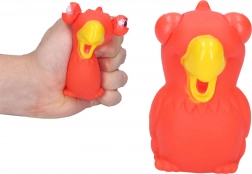 Perroquet compressible 8 cm