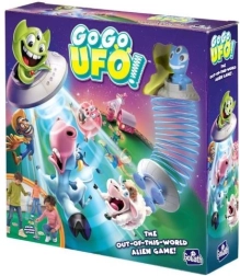 Jeu d’action familial Goliath Go Go UFO