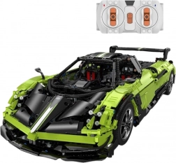 Blocs de construction voiture RC Pagani Huayra BC 1:8 Rastar