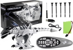 Dinosaure futuriste intelligent R/C