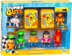 Figurines STUMBLE GUYS – pack de 8