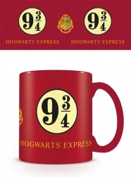 tasse Harry Potter 9 et 3/4