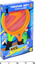 Ensemble de tennis de plage