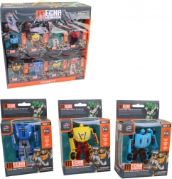 Robot transformable en voiture pour enfants