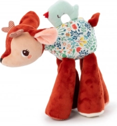 Lilliputiens jouet en peluche sonore biche Stella