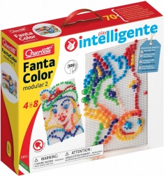 Mosaïque pour enfants Quercetti Fanta Color Modular