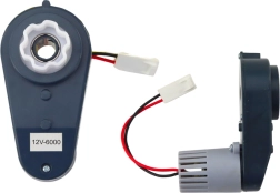 moteur avant 12V 12000 RPM pour TOYOTA FJ (JJ2099)