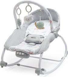 Transat à bascule multifonction pour bébé BABY MIX Slimák