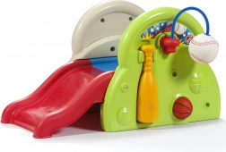 Centre de jeu pour enfants STEP2 avec toboggan, basket et baseball
