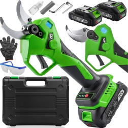 Sécateur élagueur sans fil MasterCut 500 W 40 mm