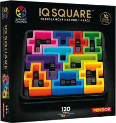 SmartGames IQ Deluxe Square casse-tête