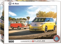 Puzzle EUROGRAPHICS Volkswagen ID. Buzz 1000 pièces