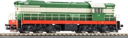 Piko locomotive diesel T 669.0 ČSD IV avec décodeur sonore, numérique H0