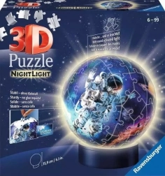 RAVENSBURGER Puzzleball lumineux Astronaute 72 pièces