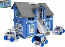 Play House – poste de police pour enfants