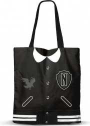 Sac de courses Wednesday université – coffret cadeau avec stylo et agenda