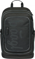 Cartable scolaire Baagl Cubic noir