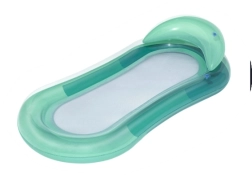 Matelas gonflable avec filet BESTWAY 160 × 84 cm – Menthe