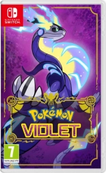 Pokémon Violet pour Nintendo Switch
