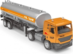 Petit camion avec fonction à rétrofriction