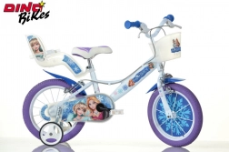 Vélo pour enfants 14 pouces SNOW QUEEN 2022