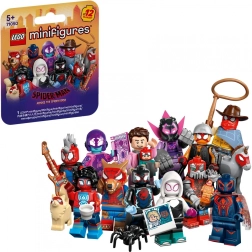 LEGO Minifigures Spider‑Man : À travers le Spider‑Verse – boîte de 36 pcs