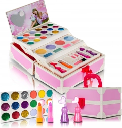 Coffret de maquillage valisette pour enfants