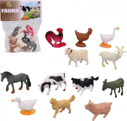 Animaux Jouet Domestique pour Enfants 3+