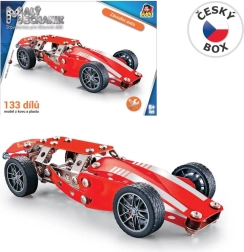 Petit Mécanicien – formule, 133 pièces