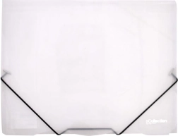 Chemise transparente avec élastique eCollection A4