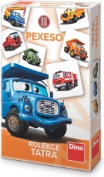 Memory Tatra 48 pcs – Dino