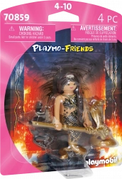 Playmobil Playmo-Friends femme serpent