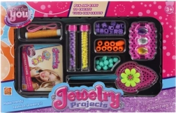 Kit créatif pour fabriquer des bijoux