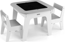 Table enfant et chaises MILLY MALLY Olaf Grey